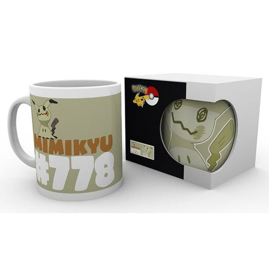 GBeye Mug - Pokemon Mimikyu