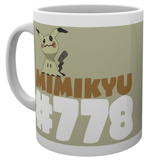 GBeye Mug - Pokemon Mimikyu