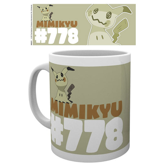 GBeye Mug - Pokemon Mimikyu