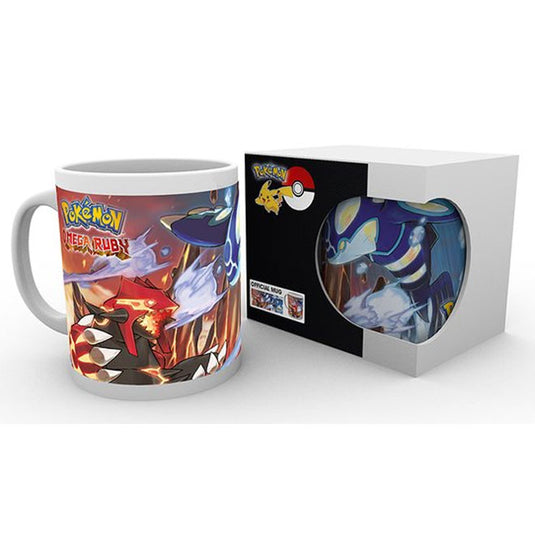 GBeye Mug - Pokemon ORAS