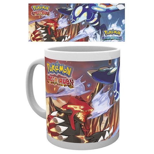 GBeye Mug - Pokemon ORAS