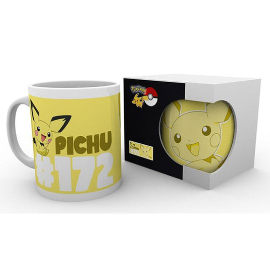 GBeye Mug - Pokemon Pichu