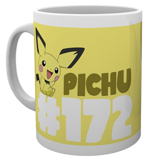 GBeye Mug - Pokemon Pichu