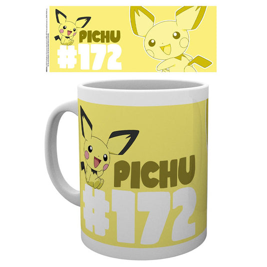 GBeye Mug - Pokemon Pichu