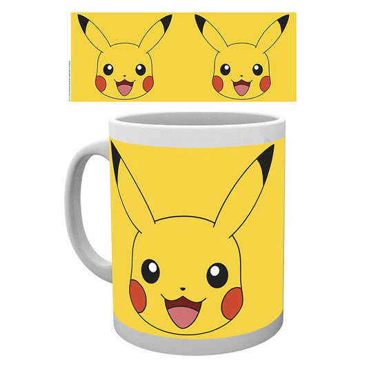 GBeye Mug - Pokemon Pikachu