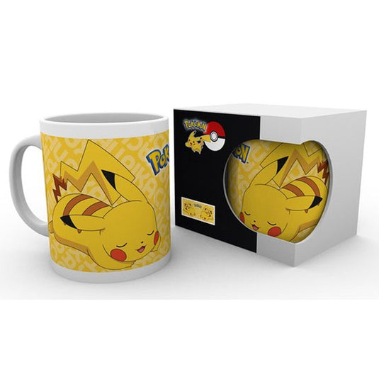 GBeye Mug - Pokemon Pikachu Rest