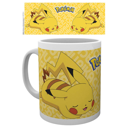 GBeye Mug - Pokemon Pikachu Rest