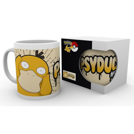 GBeye Mug - Pokemon Psyduck Comic