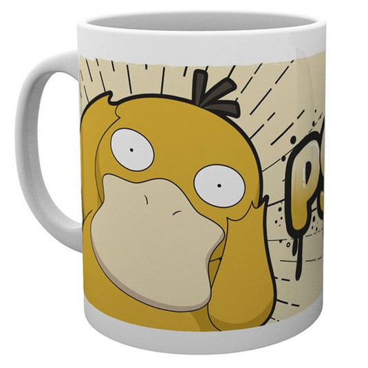 GBeye Mug - Pokemon Psyduck Comic