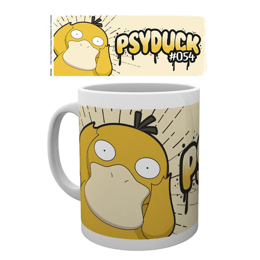 GBeye Mug - Pokemon Psyduck Comic