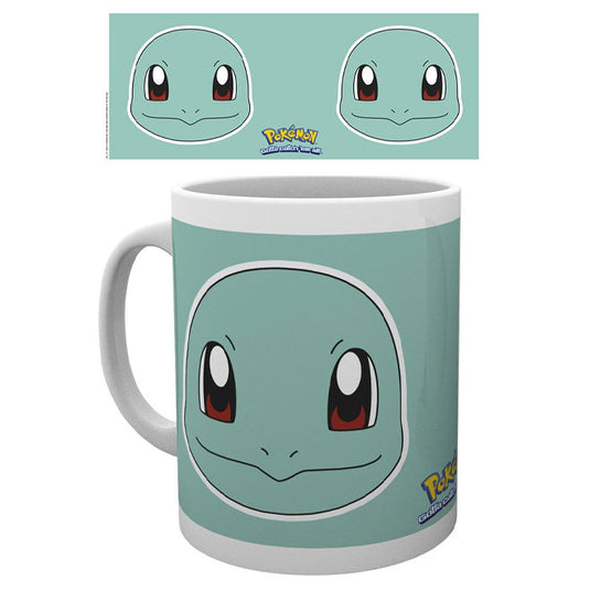 GBeye Mug - Pokemon Squirtle Face