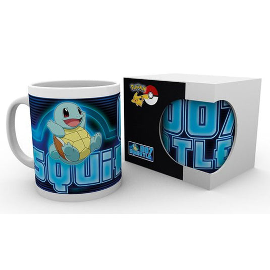 GBeye Mug - Pokemon Squirtle Neon