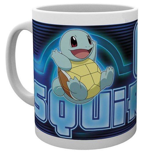 GBeye Mug - Pokemon Squirtle Neon