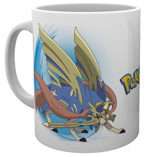 GBeye Mug - Pokemon Zamazenta and Zacian