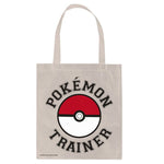 GBEye Tote Bags - Pokemon Trainer