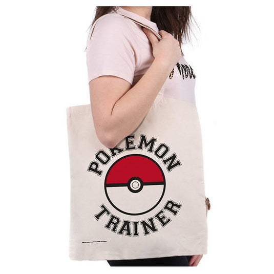 GBEye Tote Bags - Pokemon Trainer