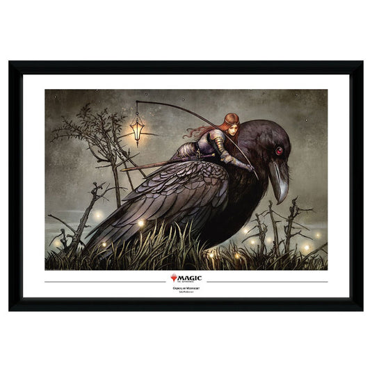 GBeye Collector Print - Magic The Gathering Order Of Midnight 50x70cm