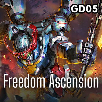 Freedom Ascension