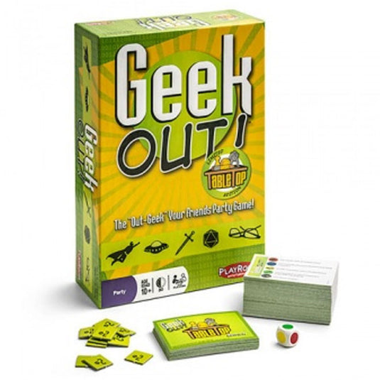 Geek Out! - Tabletop Edition