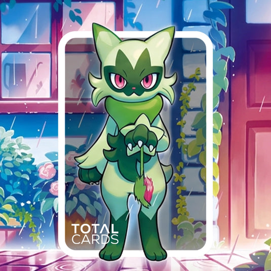 Pokemon - Gem 5 - Simplified Chinese Booster Box (18 Boosters)