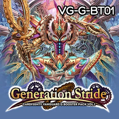 Generation Stride