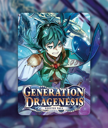 Cardfight Vanguard - Generation Dragenesis