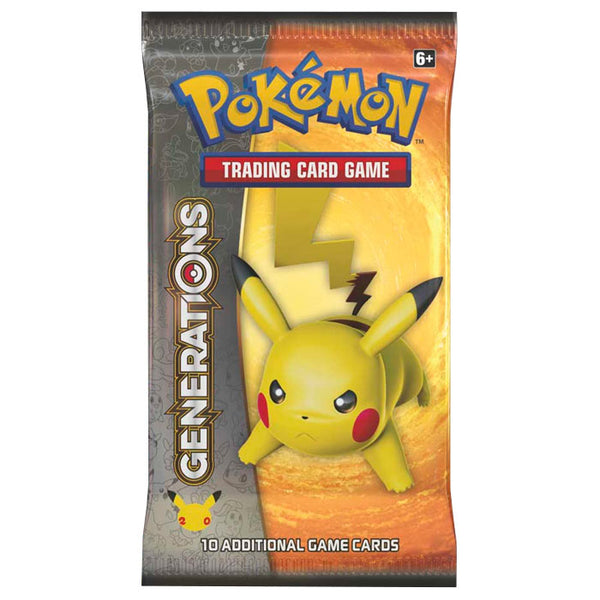 pokemon xy generations booster box Pokemon - XY - Generations