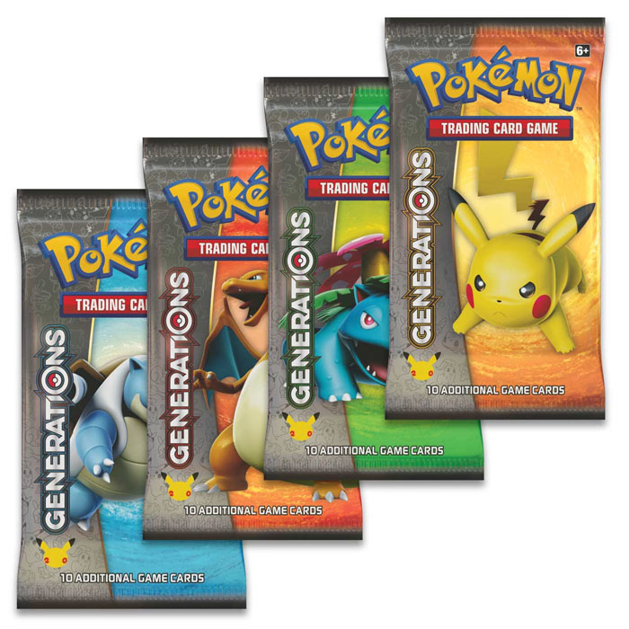 Pokemon - Red & Blue Collection - Charizard EX Box Pokemon - Red & Blue Collection - Charizard EX Box