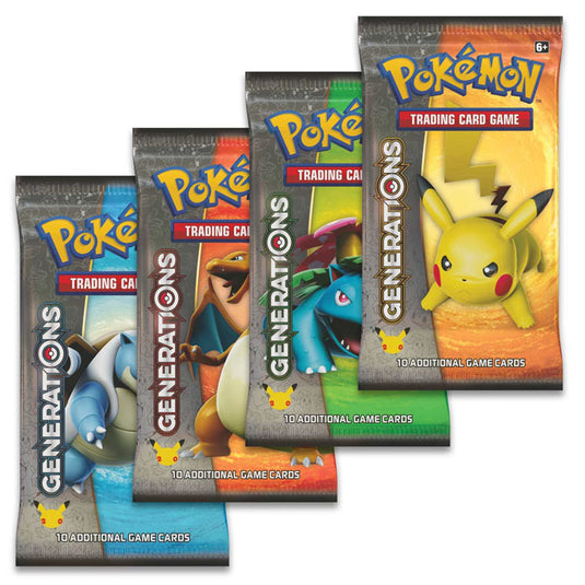 Pokemon - Red & Blue Collection - Charizard EX Box Pokemon - Red & Blue Collection - Charizard EX Box