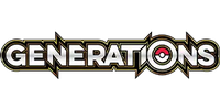 Pokemon - Generations logo