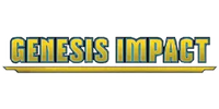 Yu-Gi-Oh! - Genesis Impact logo