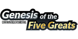 Cardfight Vanguard - Genesis of the Five Greats Collection