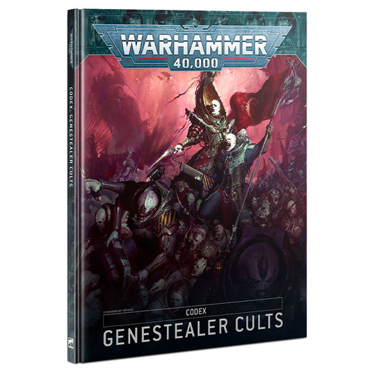 Warhammer 40,000 - Genestealer Cults - Codex