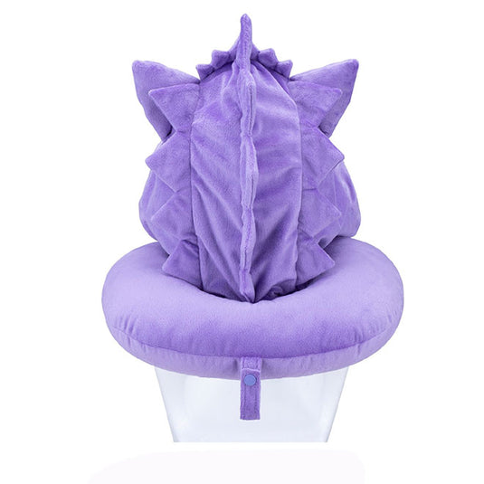 Pokemon - Plush Neck Pillow - Confused Gengar (12 Inch)