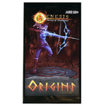 Genesis TCG - Battle of Champions - Origins (Kickstarter Edition) Booster Pack