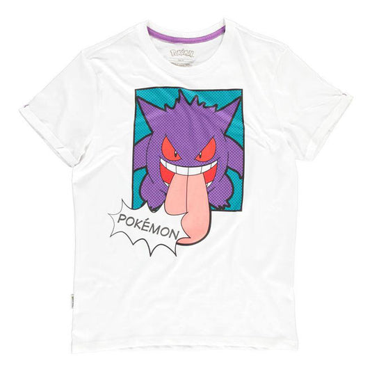 Pokemon - Gengar Pop - Men's T-Shirt