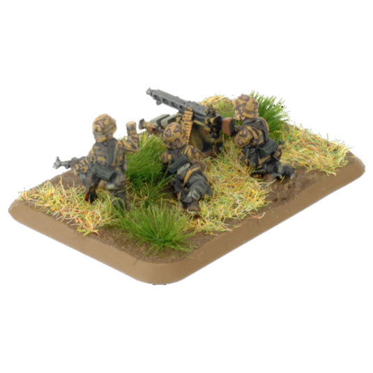 Flames Of War - D-Day - sMG42 SS Machine-gun Platoon