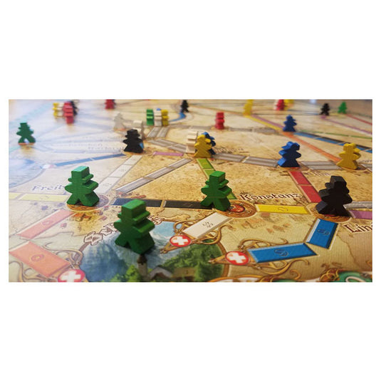 Ticket To Ride - Germany