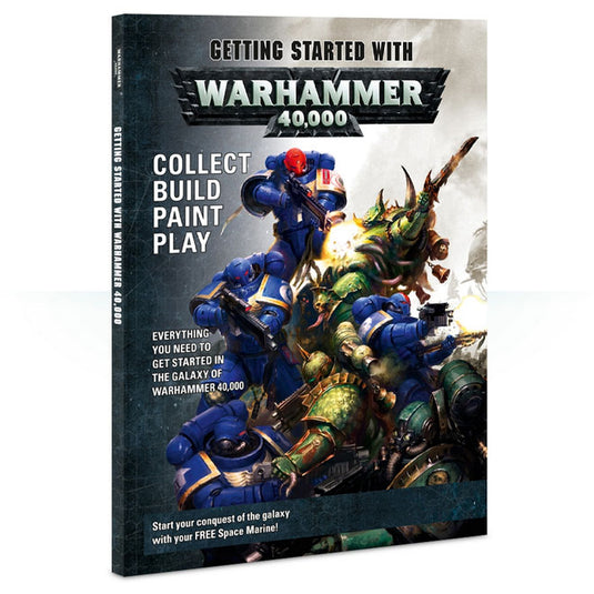 Getting Started With Warhammer 40,000 (8th Edition)