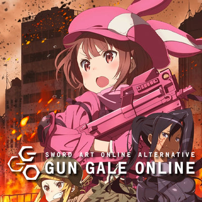 Gun Gale Online