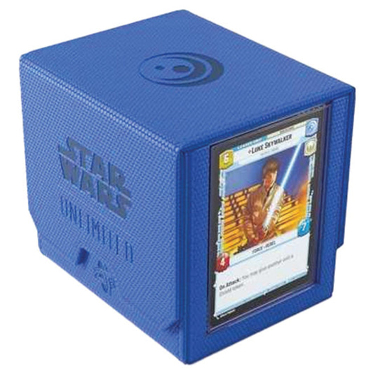 Gamegenic - Star Wars Unlimited - Deck Pod - Blue