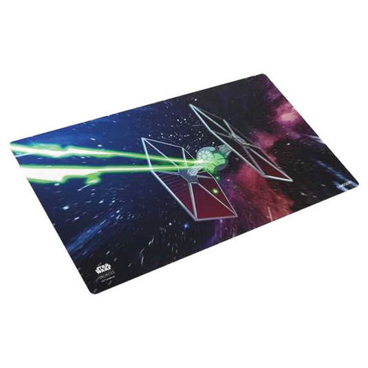 Gamegenic - Star Wars Unlimited - Game Mat - Tie Fighter