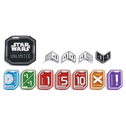 Gamegenic - Star Wars Unlimited - Premium Tokens