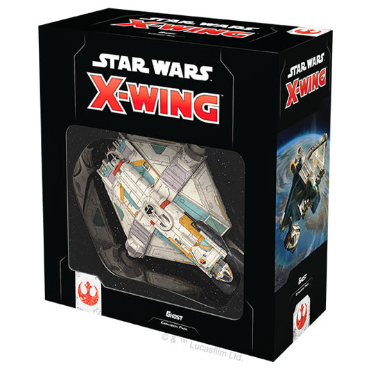 FFG - Star Wars X-Wing - Ghost Expansion Pack