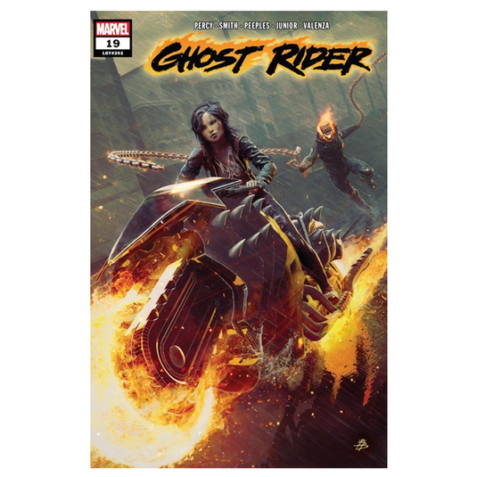 Ghost Rider - Issue 19