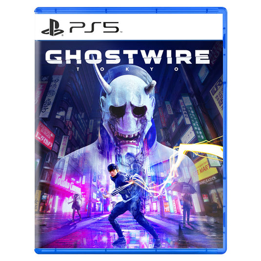 Ghostwire Tokyo - PS5