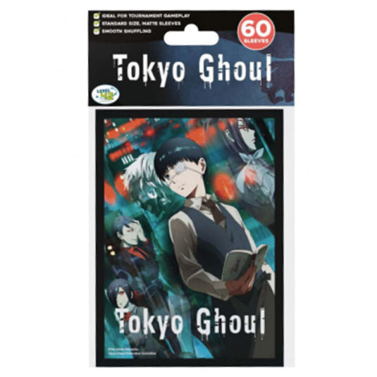 Tokyo Ghoul - Ghoul City (60 Sleeves)