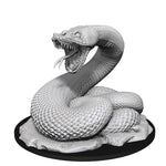 Dungeons & Dragons - Nolzur's Marvelous Miniatures -  Giant Constrictor Snake