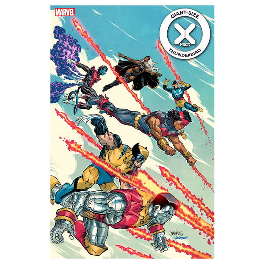 Giant-Size X-Men Thunderbird - Issue 1 Charles Var