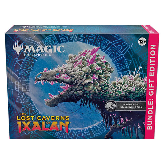 Magic the Gathering - The Lost Caverns of Ixalan - Gift Bundle Edition